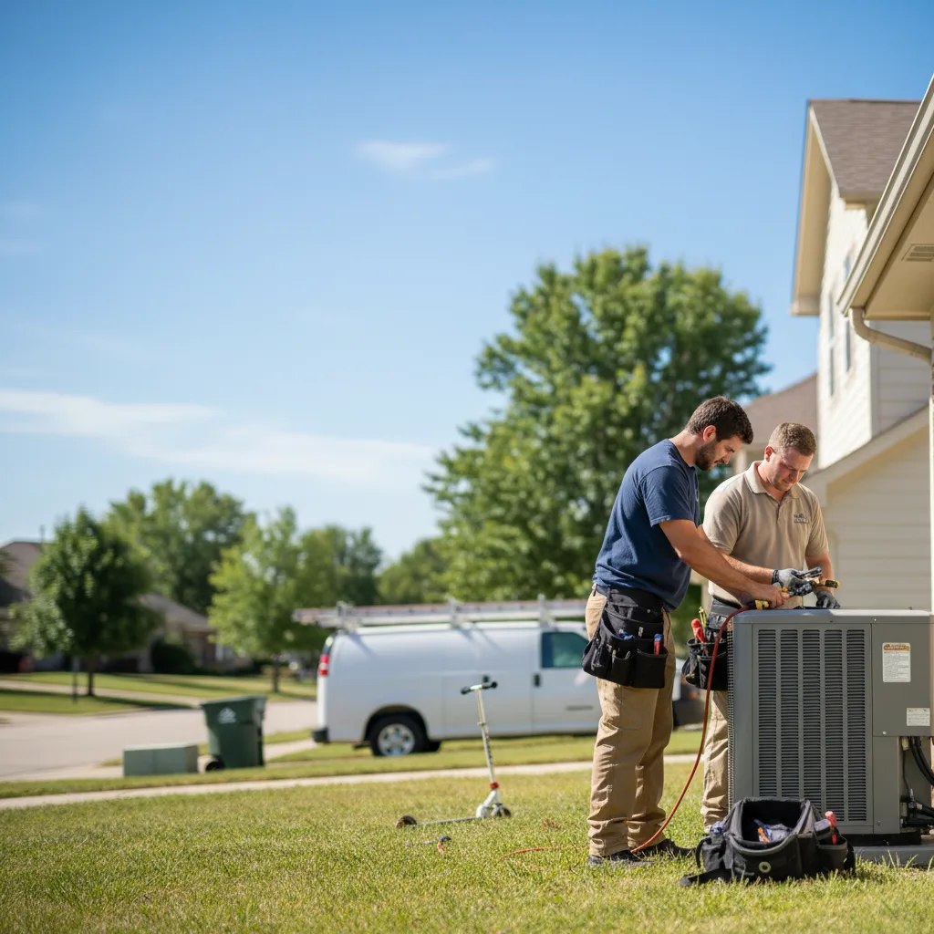 AC Repair in Horseheads